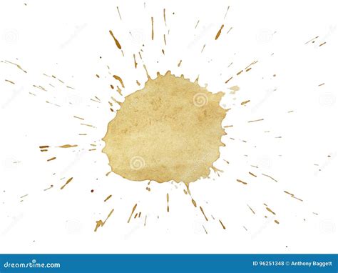 Unveiling the Secrets: Decoding the Meaning Behind Coffee Splatters