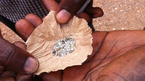 Unveiling the Secrets of Diamond Mining