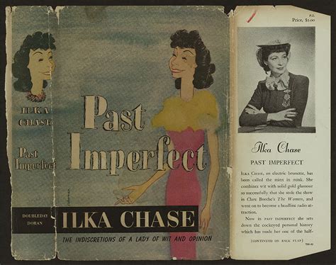 Unveiling the Secrets of Ilka Chase