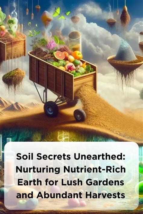 Unveiling the Secrets of Soil: Unraveling its Significance in Nurturing Thriving Harvests