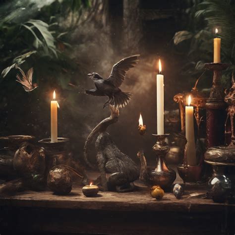 Unveiling the Secrets of Voodoo Spells: Enigmatic Sorcery or Fictitious Folklore?