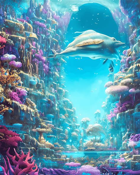 Unveiling the Secrets of the Enchanted Underwater World