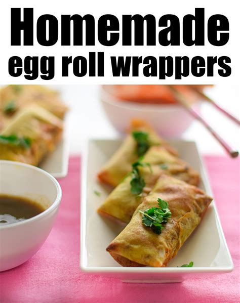 Unveiling the Secrets to Crafting the Ultimate Egg Roll Wrapper