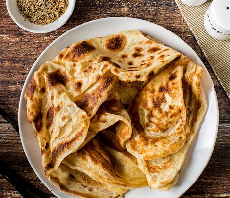 Unveiling the Secrets to Perfectly Flaky and Tender Roti