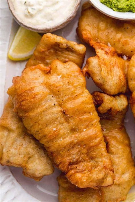 Unveiling the Secrets to the Perfect Fish and Chips: Tips for a Crunchy Batter and Tender Fish