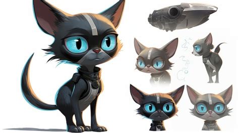 Unveiling the Siamese Cat Character