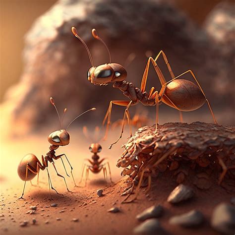 Unveiling the Significance Behind Ants in Dreams