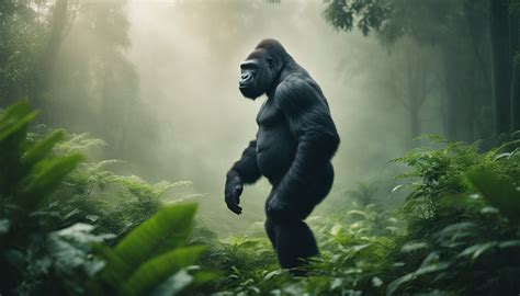 Unveiling the Significance of Gorillas in Dream Understanding