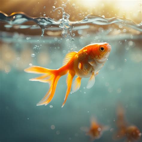 Unveiling the Significance of a Goldfish Out of its Aquatic Habitat