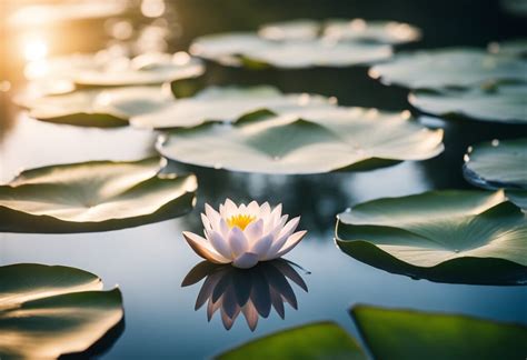 Unveiling the Spiritual Significance and Mystical Associations of the Ivory Blossom