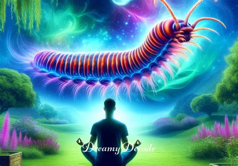 Unveiling the Spiritual Significance of a Centipede in Dream Interpretation