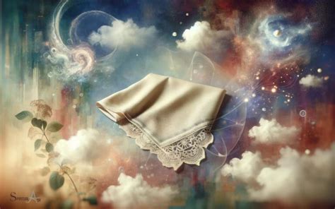 Unveiling the Spiritual Significance of a White Handkerchief in Dreams