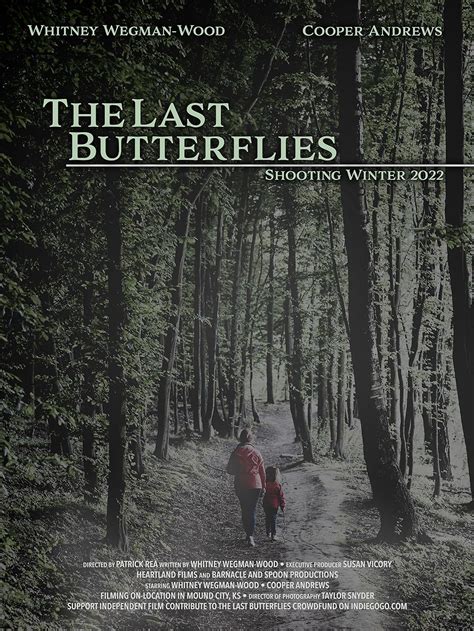 Unveiling the Splendor: The Last Butterflies Documentary