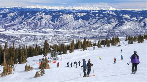 Unveiling the Stature of Aspen Snow