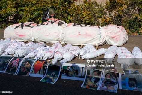 Unveiling the Symbolic Darkness of a Body Bag Vision