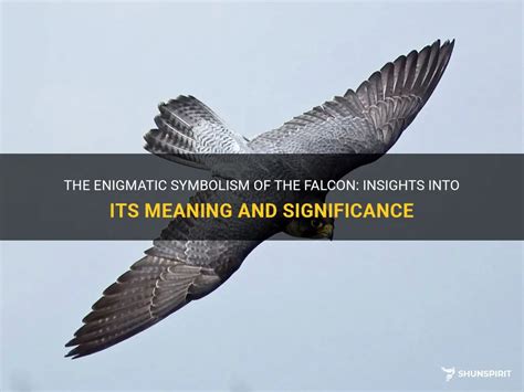 Unveiling the Symbolic Depth: Delving into the Significance of a Falcon's Demise