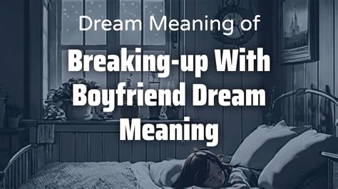 Unveiling the Symbolic Interpretations of Shooting Your Boyfriend in Dreams