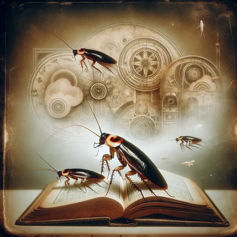 Unveiling the Symbolic Significance: Deciphering the Interpretations of Encountering Roach Excrement in Dreams