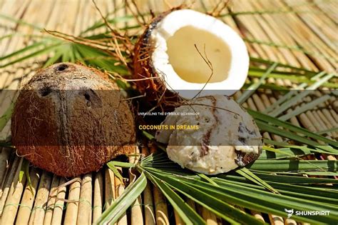 Unveiling the Symbolic Significance of Coconut