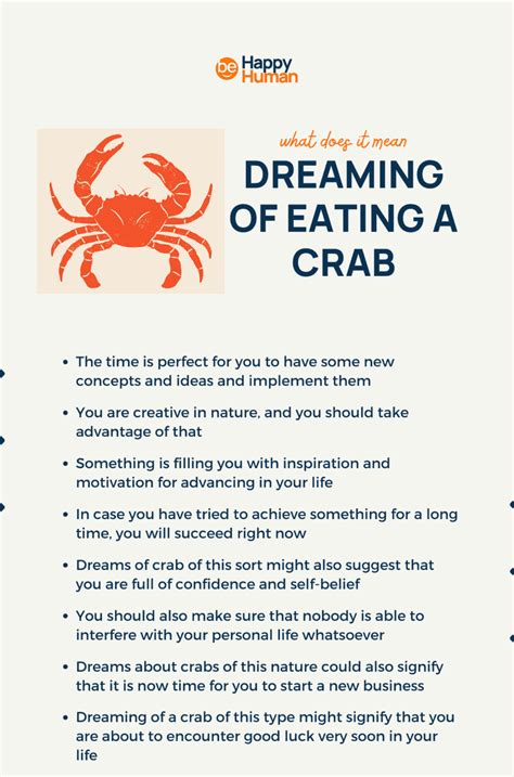 Unveiling the Symbolic Significance of Crab Harvesting in Dreams