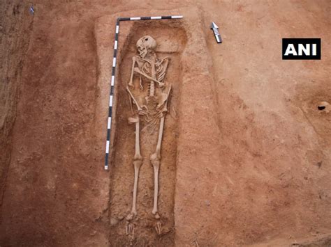 Unveiling the Symbolic Significance of Unearthing Human Remains