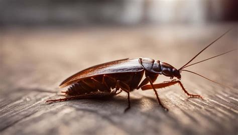 Unveiling the Symbolism: Cockroaches in Dreams