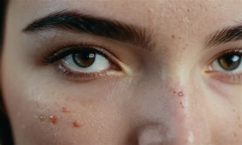 Unveiling the Symbolism: Decoding the Hidden Significance of Dreaming about an Enormous Pimple