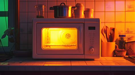 Unveiling the Symbolism: Understanding the Significance of a Microwave in Dreams