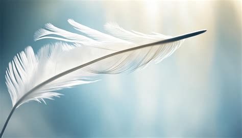 Unveiling the Symbolism Behind Celestial Feathers