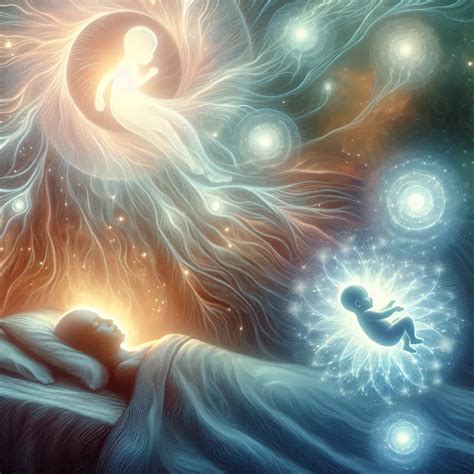 Unveiling the Symbolism Behind Embracing an Unborn Infant in Dreams