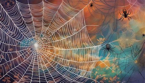 Unveiling the Symbolism of Ensnarement: Exploring the Spider Web in Dreams