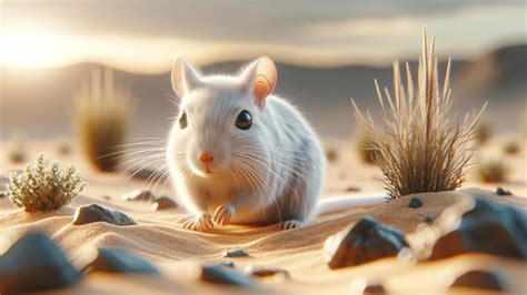 Unveiling the Symbolism of Gerbils in Dreams