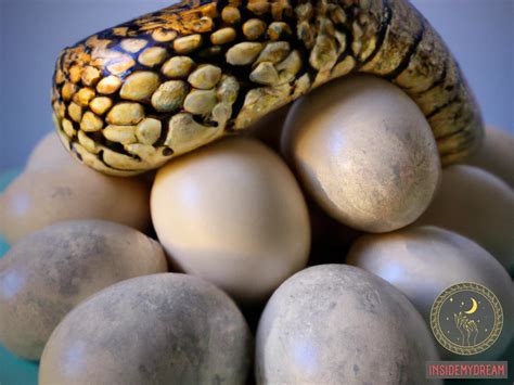 Unveiling the Symbolism of Serpent Eggs in Dream Interpretation