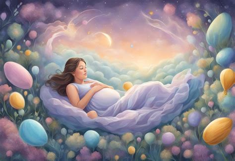 Unveiling the Symbolism of an Overburdened Pregnancy in Dreamscapes