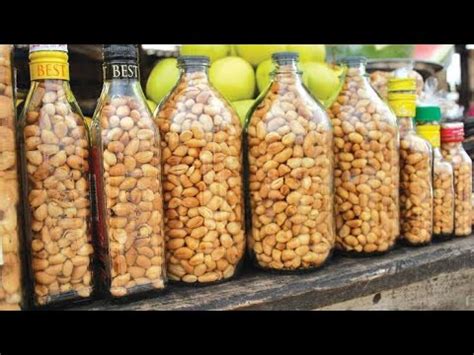 Unveiling the Taste: The Key to Perfectly Fried Groundnut