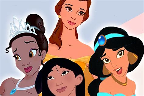 Unveiling the Timeless Attraction of Disney Princesses