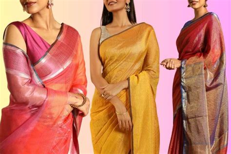 Unveiling the Timeless Beauty of Sarees