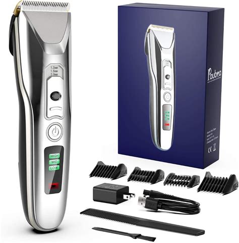 Unveiling the Transformation of Hair Clippers: From Manual to Electric