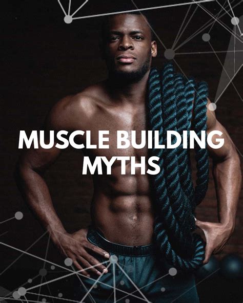 Unveiling the Truth: Sorting Through Reality and Myth of Muscle Building Supplements