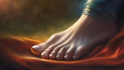 Unveiling the Unconscious: Exploring the Significance of a Severed Toe