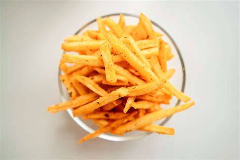 Unveiling the Unexpected Psychological Significance behind Crunchy Fries