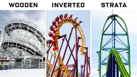 Unveiling the Wonders of Design and Engineering in Scarlet Thrill Rides