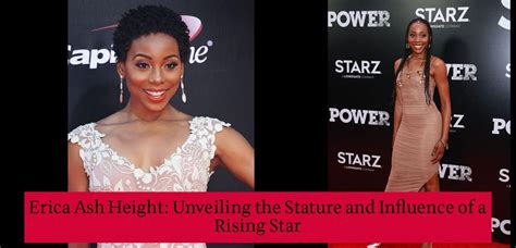 Unveiling the stature of the celebrity