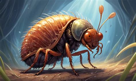 Unwanted Guests: Decoding the Significance of Fleas in Dream Interpretation