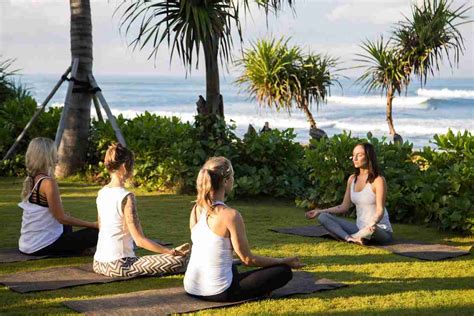 Unwind and Rejuvenate with Beachside Wellness Retreats