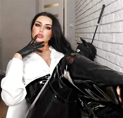 Upcoming Goals and Endeavors for the Dominatrix Queen