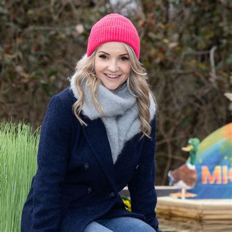 Upcoming Plans and Projects of Helen Skelton