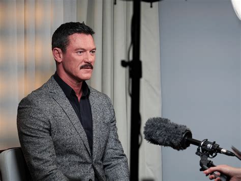 Upcoming Projects: Luke Evans' Future Endeavors