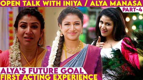 Upcoming Projects and Future Plans of Alya Manasa