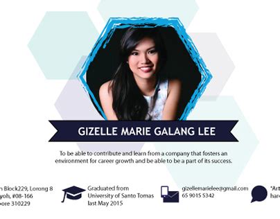 Upcoming Projects and Ventures of Gizelle Marie